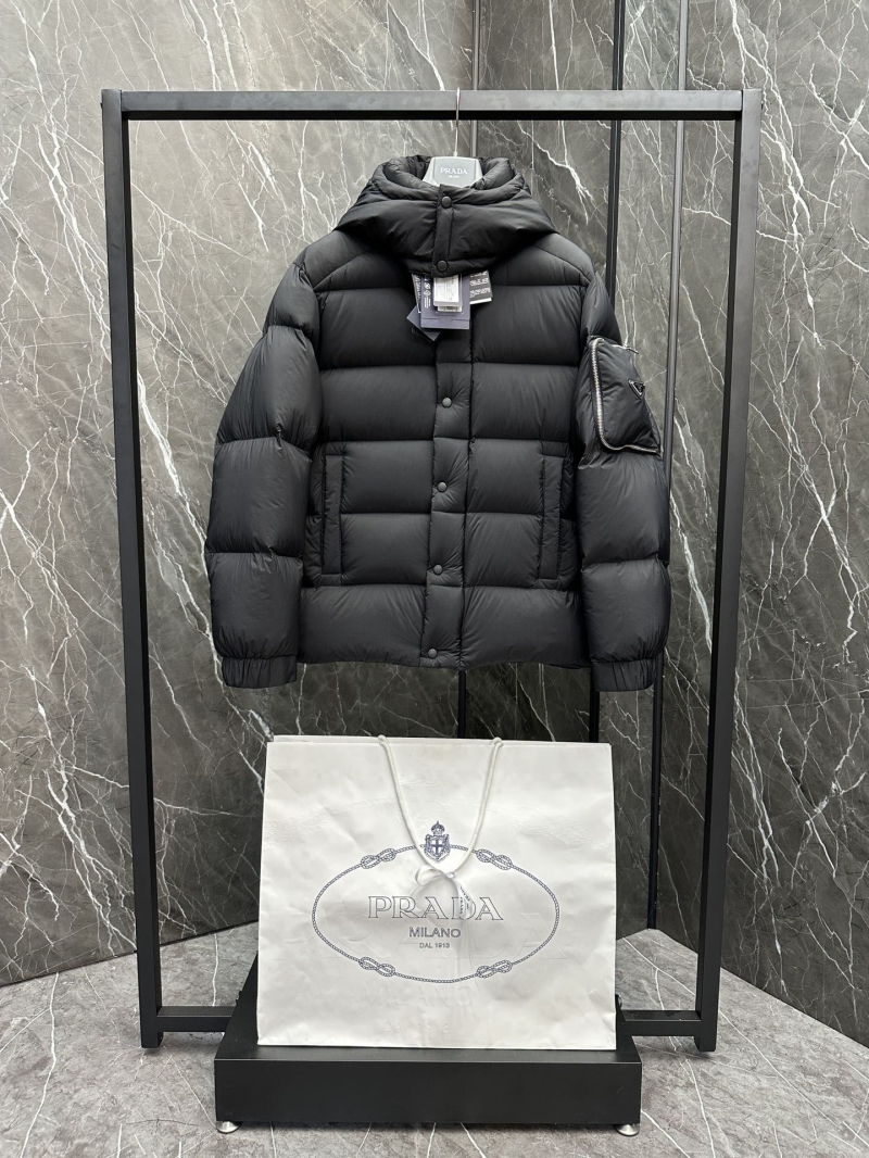 Pra*a down jacket